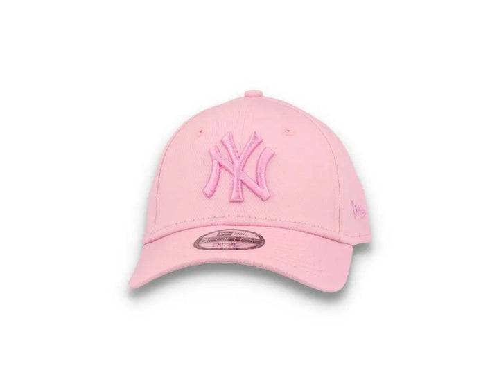 9FORTY Kids League Essential New York Yankees Fondant Pink Tonal - LOKK