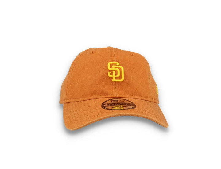 9TWENTY Mini Logo San Diego Padres Orange - LOKK