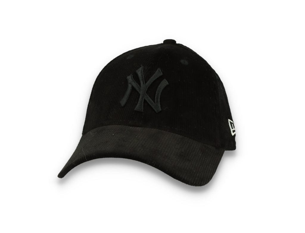 9FORTY Cord New York Yankees Black/Black - LOKK