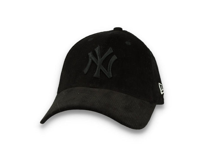 9FORTY Cord New York Yankees Black/Black - LOKK