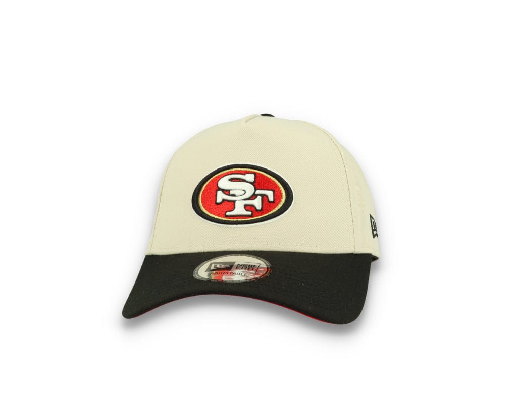 9FORTY A-Frame San Francisco 49ers Stone/Black