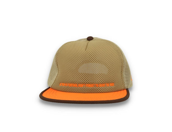 MOAB Tan Strapback - LOKK