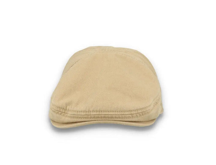 Ivy Cap Cotton Beige - LOKK