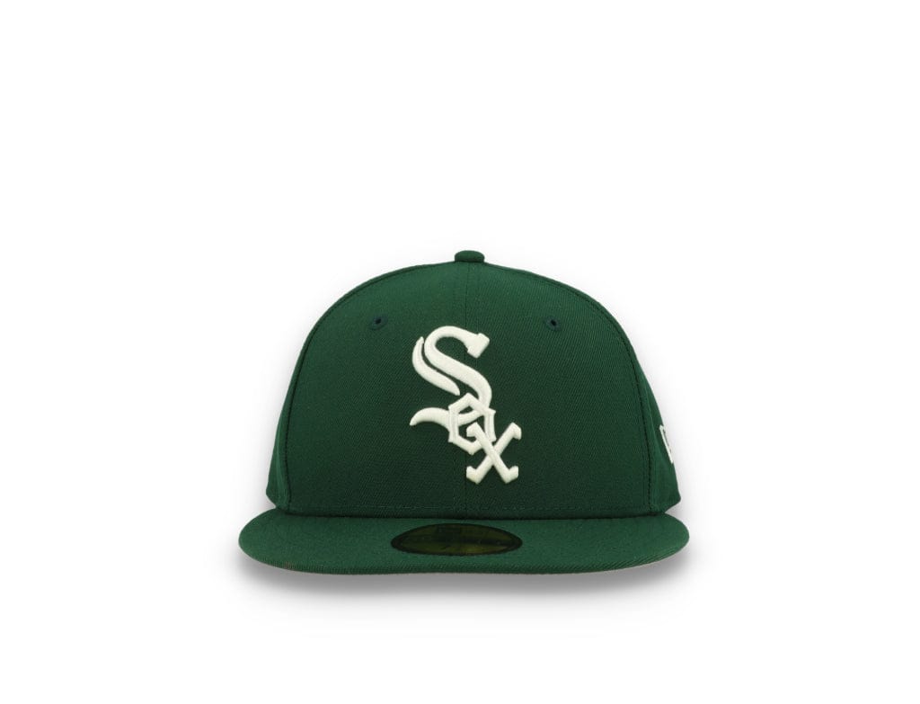 59FIFTY Chicago White Sox GCP Dark Green