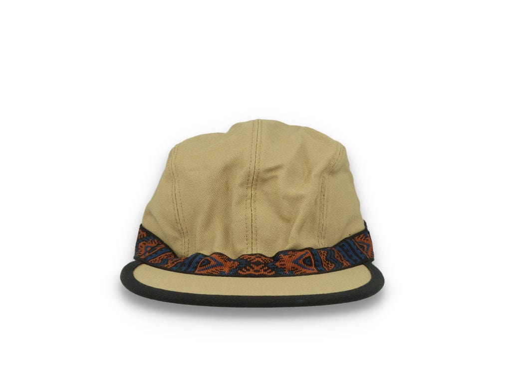 Organic Strapcap Heritage Khaki - LOKK