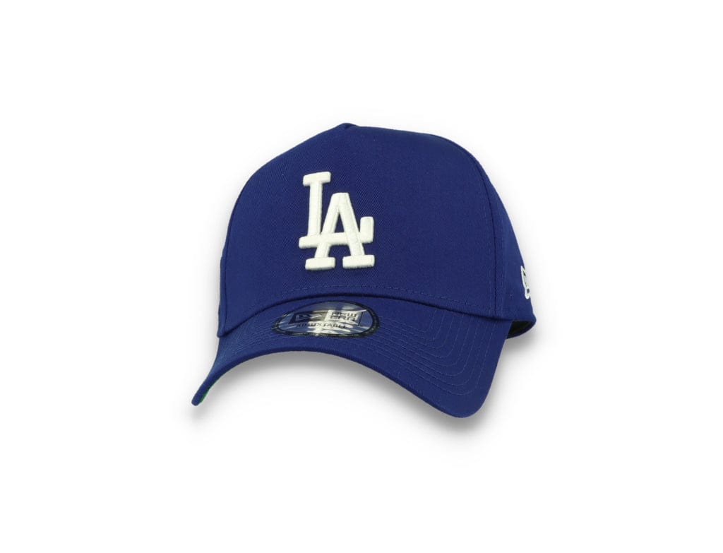 9FORTY Patch A-Frame LA Dodgers Dark Royal - LOKK