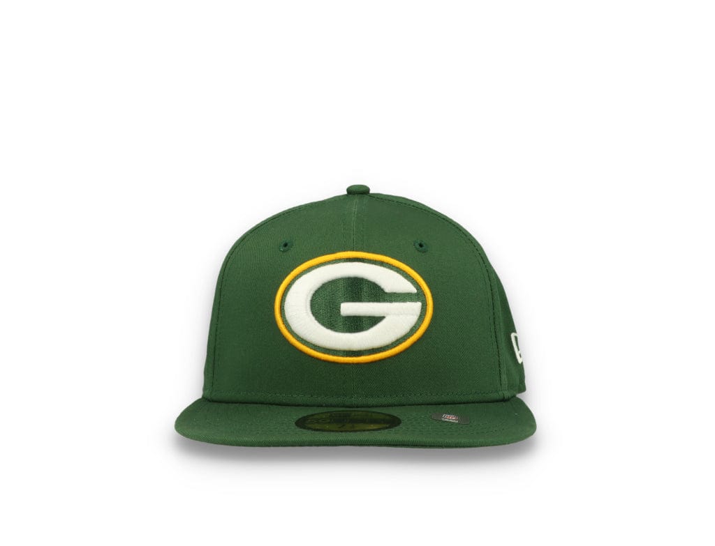 59FIFTY Nfl Green Bay Packers Official Team Color