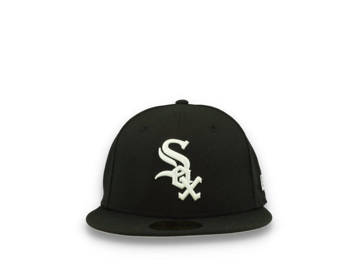 59FIFTY Team Verbiage Chicago White Sox Official Color