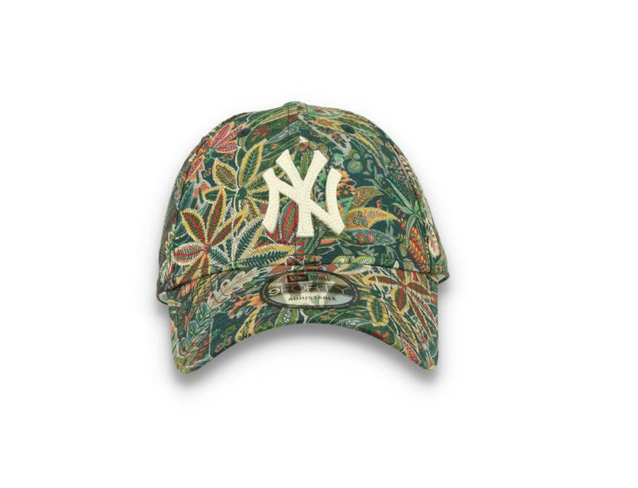 9FORTY Liberty New York Yankees Green - LOKK