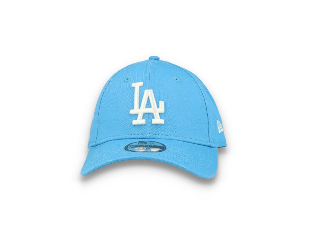 9FORTY Kids League Ess Los Angeles Dodgers Light Blue/White - LOKK