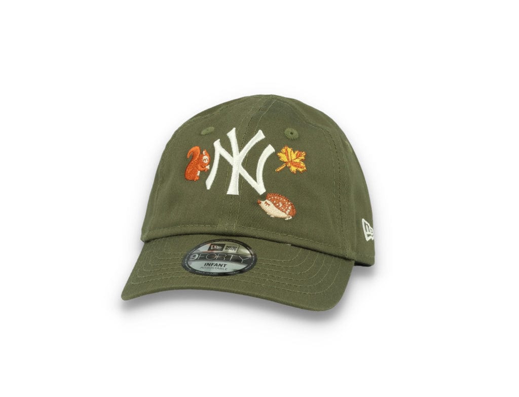 9FORTY Infant (48-49 cm) Outdoor New York Yankees - LOKK