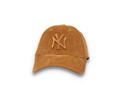 9FORTY Cord New York Yankees Toasted Peanut Tonal
