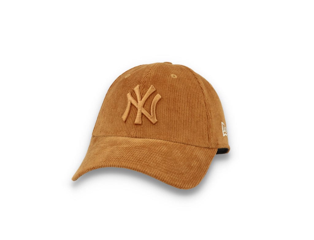 9FORTY Cord New York Yankees Toasted Peanut Tonal - LOKK