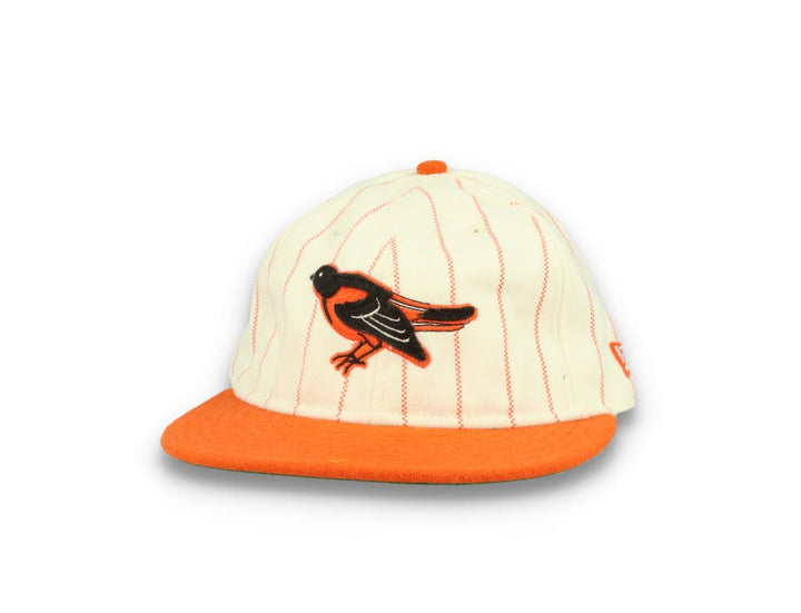 59FIFTY MLB Heritage Pinstripe Retro Crown Baltimore Orioles New Era