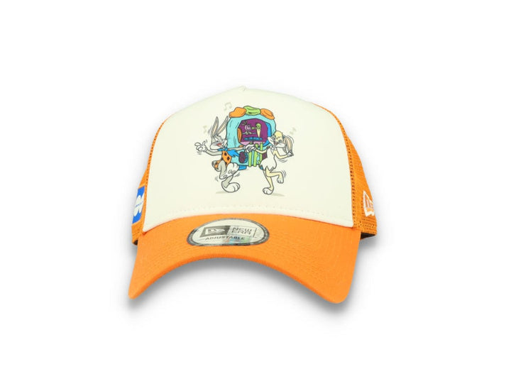 Trucker Cap Flintstones Retro Classic X Looney Tunes Warner Bros 100th Anniversary - LOKK