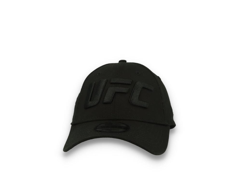 9FORTY Core Tonal UFC MMA Black/Black