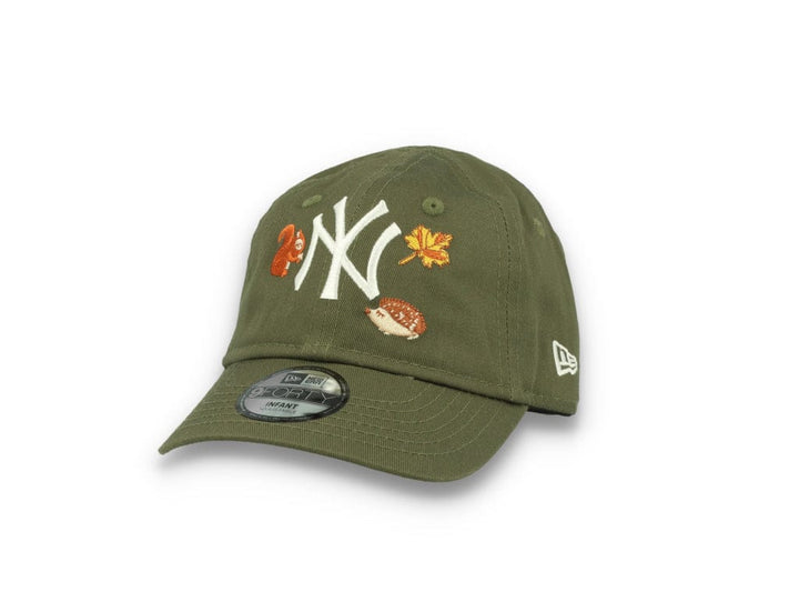 9FORTY Infant (48-49 cm) Outdoor New York Yankees - LOKK