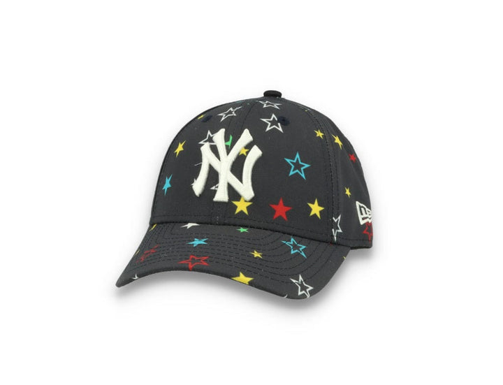 9FORTY Kids AOP New York Yankees Blue - LOKK