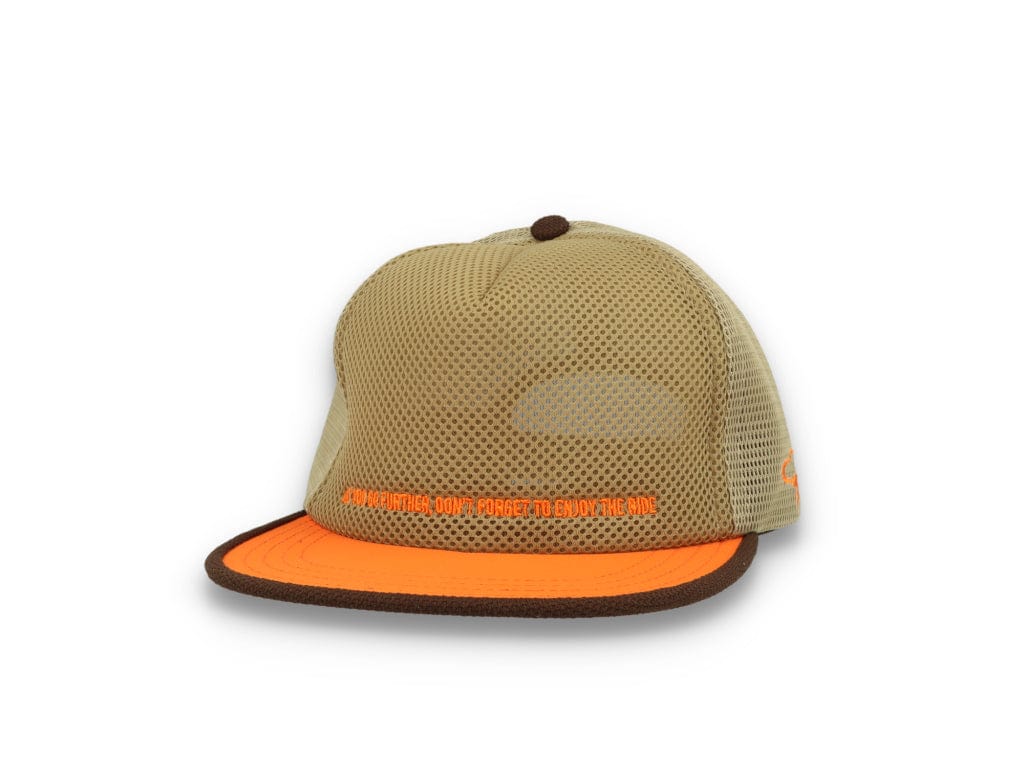 MOAB Tan Strapback - LOKK