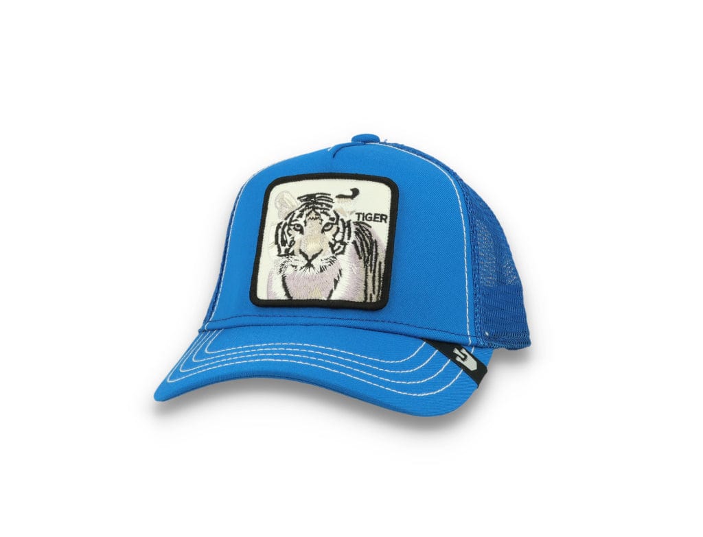 Kids Animal Farm Trucker Cap Stripe Earner - LOKK