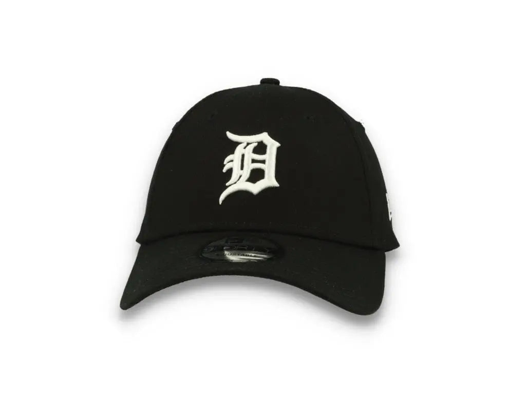 9FORTY League Essential Detroit Tigers Black/White - LOKK