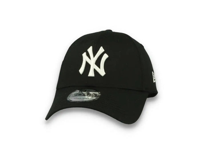 9FORTY Patch New York Yankees Black/White - LOKK