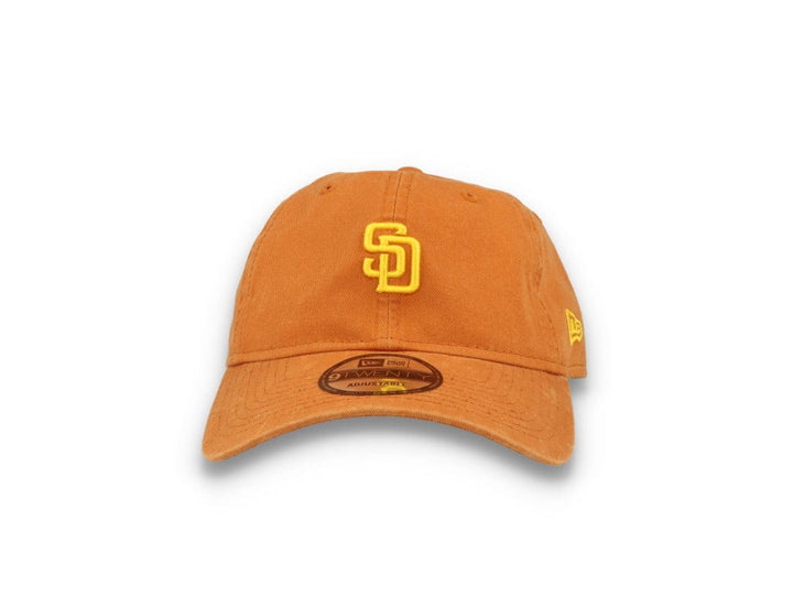 9TWENTY Mini Logo San Diego Padres Orange - LOKK