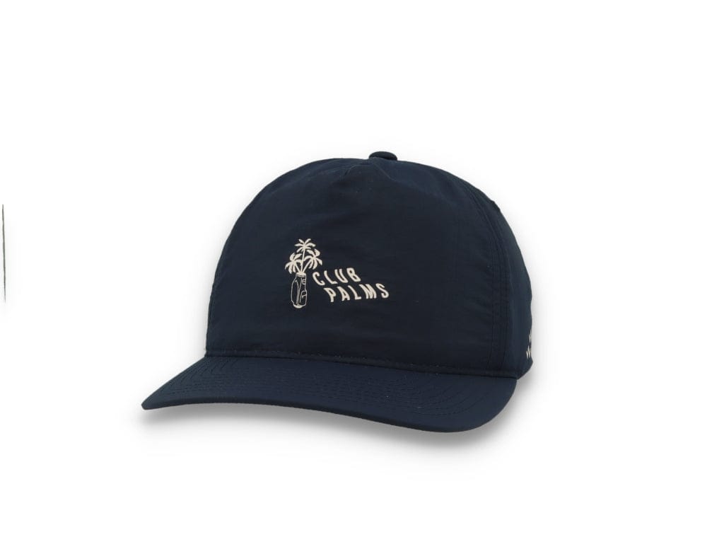 Birds Of Condor Club Palms Cap Navy - LOKK