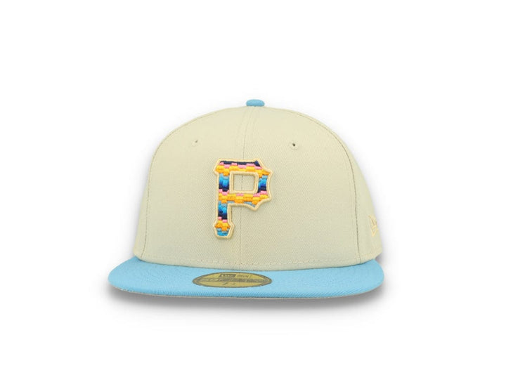 59FIFTY Pittsburgh Pirates Beachfront Stone - LOKK