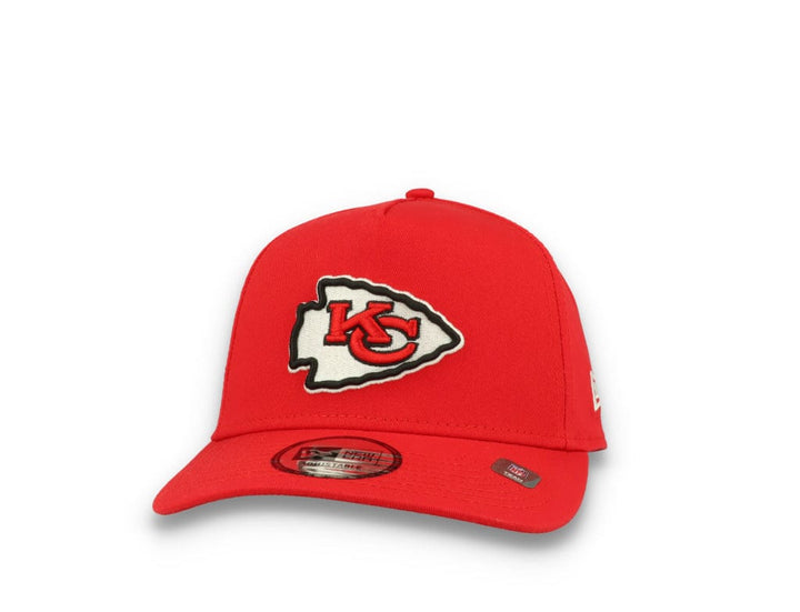 9FORTY A-Frame NFL Kansas City Chiefs Official Team Color