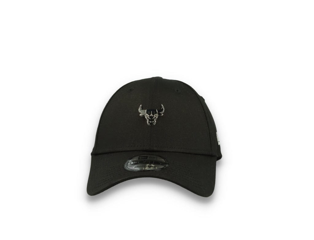 9FORTY Metallic Pin Chicago Bulls Black