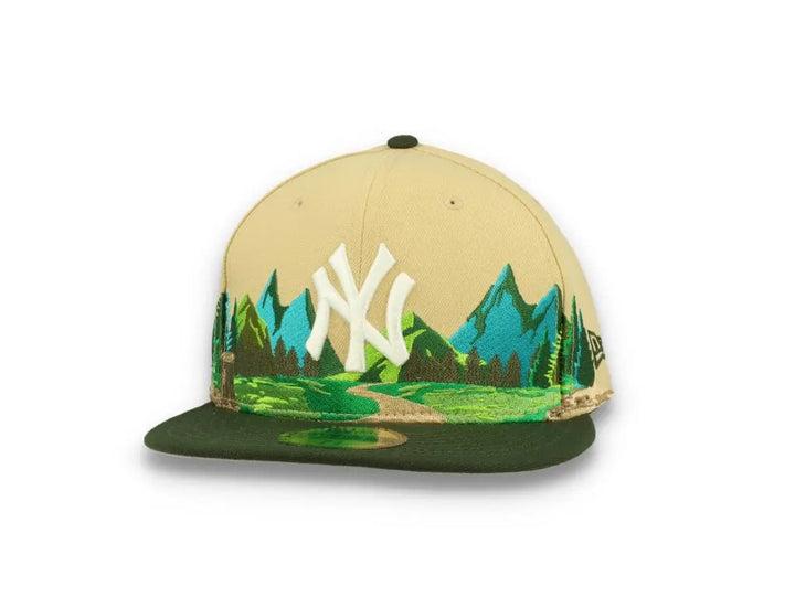 59FIFTY NY Yankees Team Landscape - LOKK