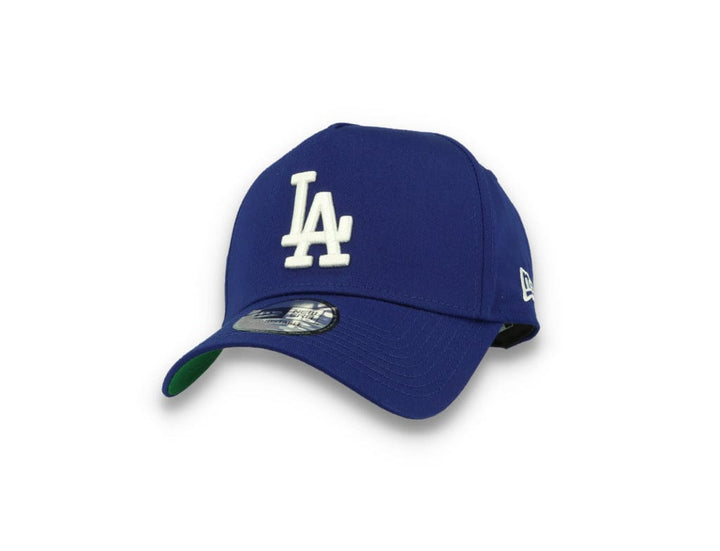 9FORTY Patch A-Frame LA Dodgers Dark Royal - LOKK