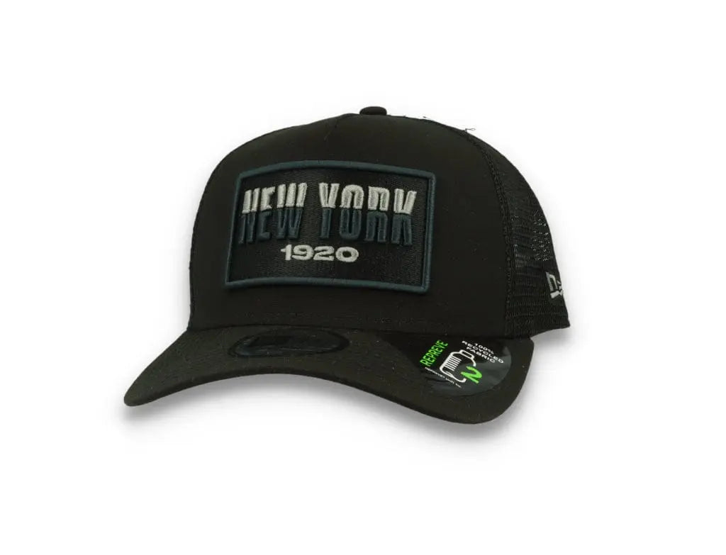 USA State Trucker New Era Black - LOKK