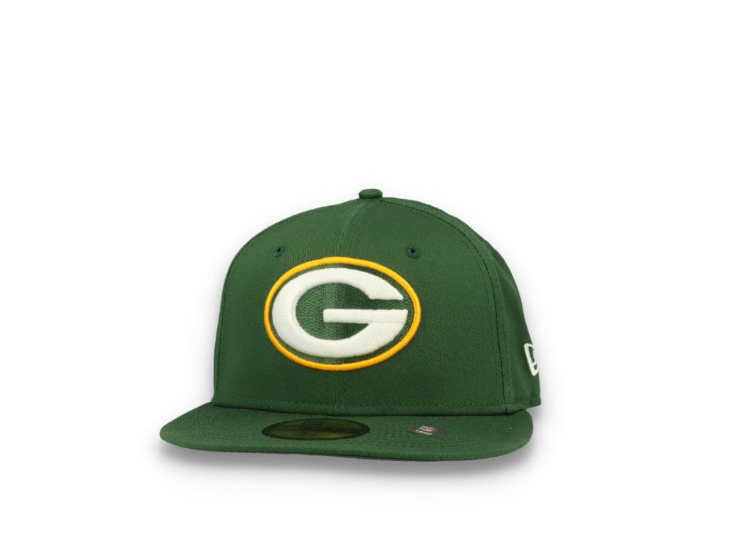 59FIFTY Nfl Green Bay Packers Official Team Color