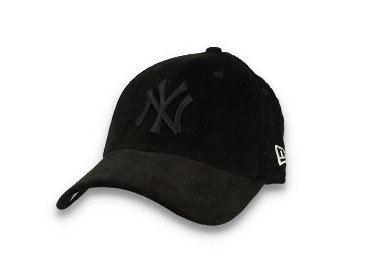 9FORTY Cord New York Yankees Black/Black - LOKK
