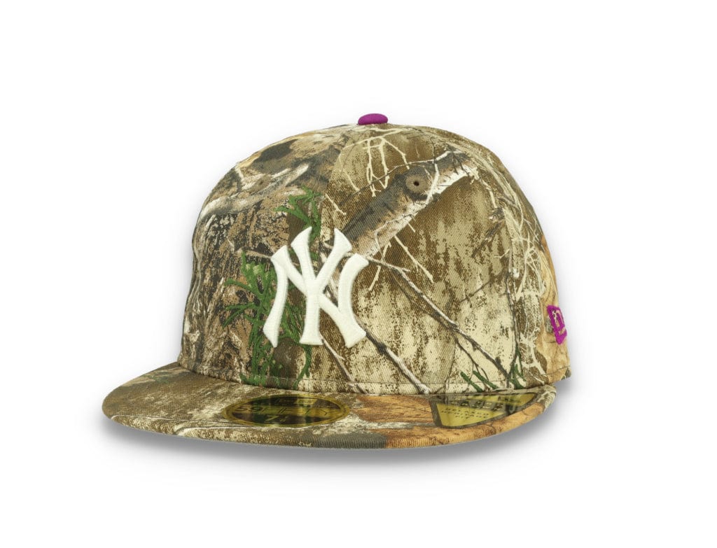 59FIFTY MLB Retro Crown Real Tree New York Yankees - LOKK