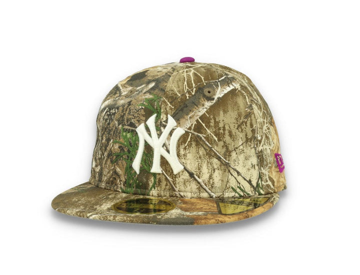 59FIFTY MLB Retro Crown Real Tree New York Yankees - LOKK