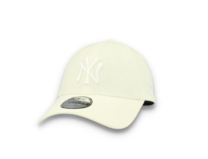 9FORTY Linen New York Yankees White New Era