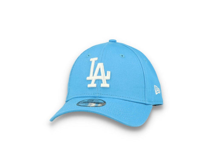 9FORTY Kids League Ess Los Angeles Dodgers Light Blue/White - LOKK