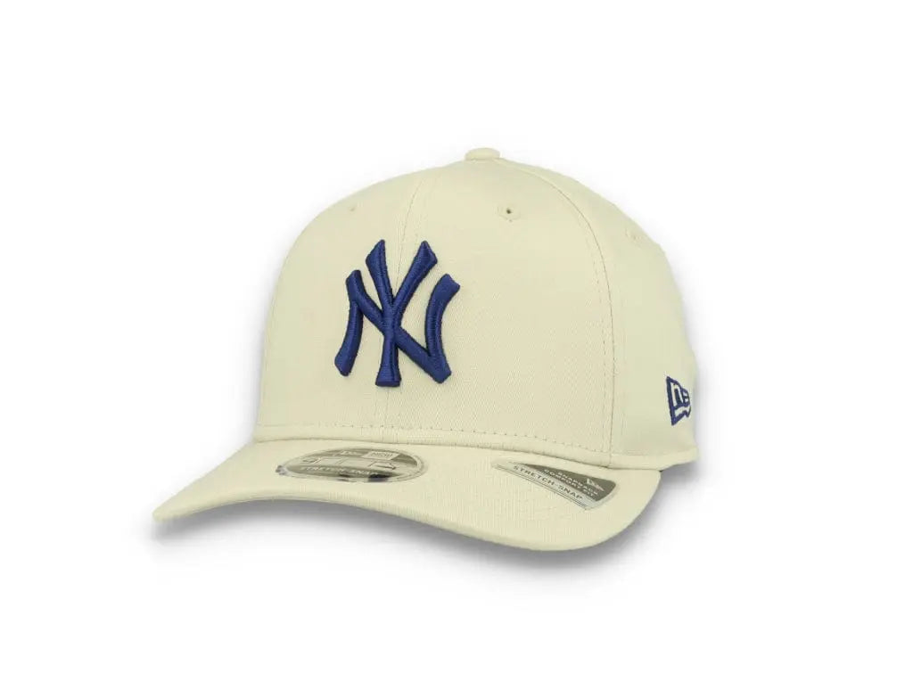 9FIFTY World Series Ss New York Yankees Stone/Royal Blue - LOKK