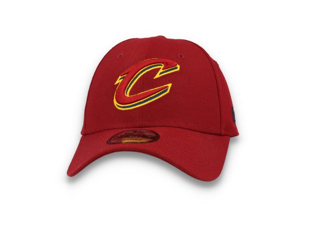 9FORTY The League NBA Cleveland Cavaliers Team Colour - LOKK