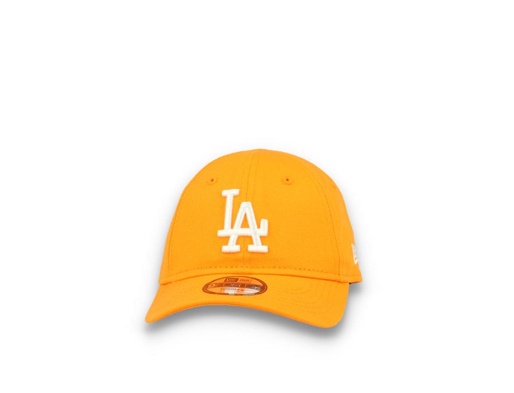 9FORTY Toddler League Essential Los Angeles Dodgers Orange