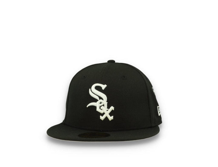 59FIFTY Team Verbiage Chicago White Sox Official Color