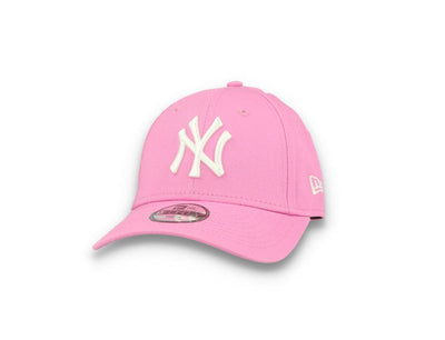 9FORTY Kids League Essential New York Yankees Pink