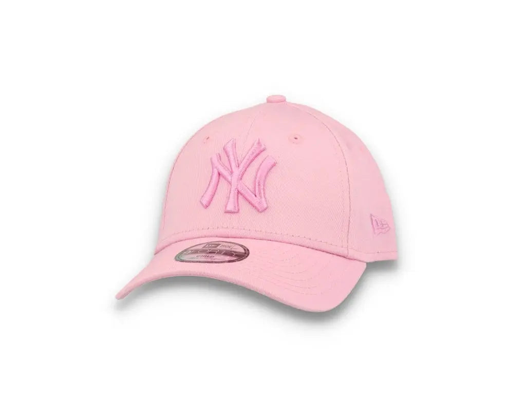 9FORTY Kids League Essential New York Yankees Fondant Pink Tonal - LOKK