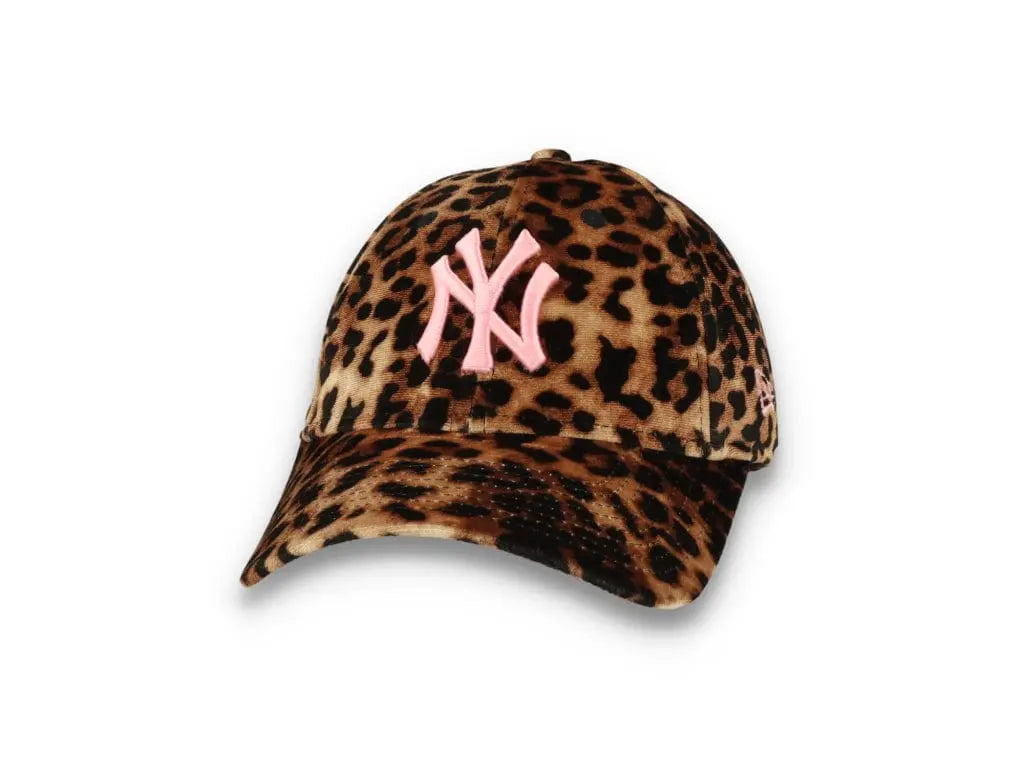 9FORTY Womens Leo Velour New York Yankees - LOKK