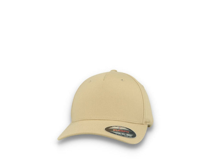 Flexfit 5-Panel Baseball Cap Khaki 6560
