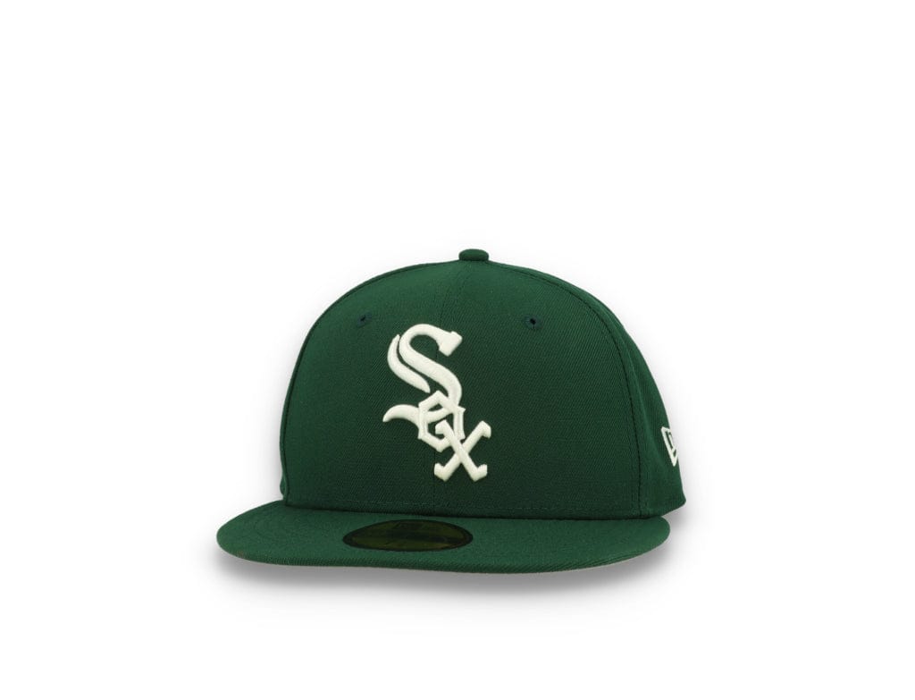 59FIFTY Chicago White Sox GCP Dark Green