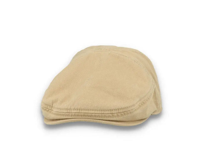 Ivy Cap Cotton Beige - LOKK